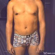Acompanhante Gabriel - Perfil