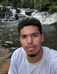 Acompanhante Jhonatan - Perfil