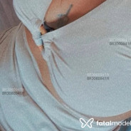 Acompanhante Strella Pimentel - Perfil