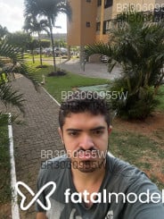 Acompanhante Gustavgg - Perfil