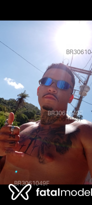 Acompanhante Lucas Santos - Perfil