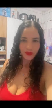 Acompanhante Denise - Perfil