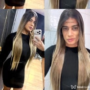 Acompanhante Belinda - Perfil