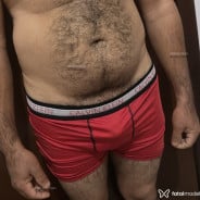 Acompanhante Bruno - Perfil