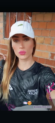 Acompanhante Juuh Vieira - Perfil