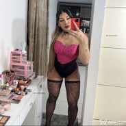 Acompanhante Alexia Fontenelle - Perfil