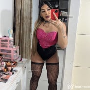 Acompanhante Alexia Fontenelle - Perfil