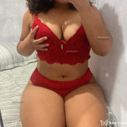 Acompanhante Thais - Perfil