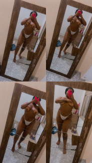 Acompanhante Morena - Perfil