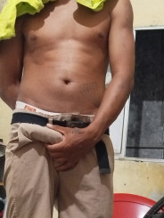 Acompanhante Pretynho - Perfil