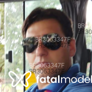 Acompanhante Tiago - Perfil