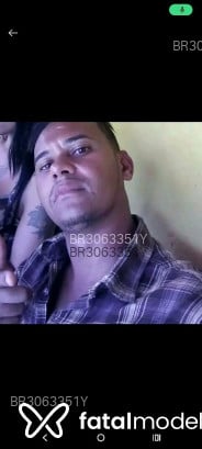 Acompanhante Hudson Borges - Perfil