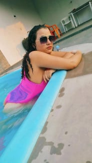 Acompanhante Kaylane - Perfil