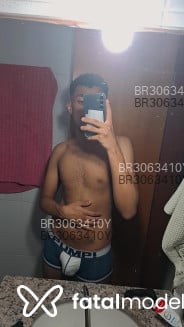 Acompanhante Tony - Perfil