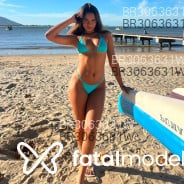 Acompanhante Raissa Monteiro - Perfil