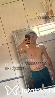Acompanhante Alemao - Perfil