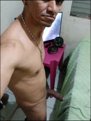 Acompanhante Antônio - Perfil