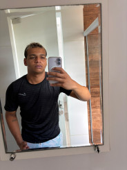 Acompanhante Fernando - Perfil