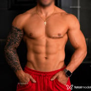 Acompanhante Marcelo Silveira - Perfil