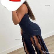 Acompanhante Leila - Perfil