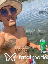 Acompanhante Matheus - Perfil