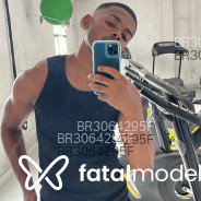 Acompanhante Rodolfo - Perfil