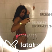 Acompanhante Itala Fiell - Perfil