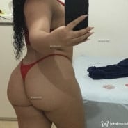 Acompanhante Gabi - Perfil