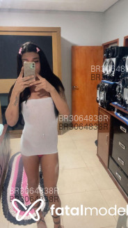 Acompanhante Agatha Rodrigues - Perfil