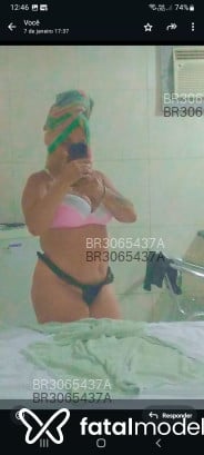 Acompanhante Neide - Perfil