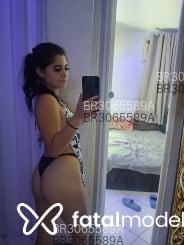 Acompanhante Mariah Bagatelli - Perfil