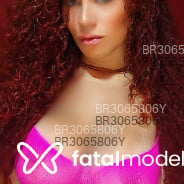 Acompanhante Julia - Perfil