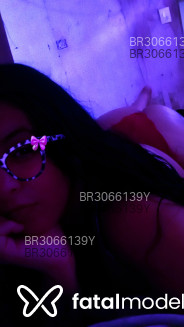 Acompanhante Nicolly - Perfil