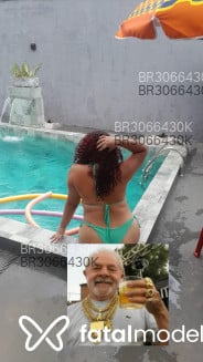 Acompanhante Luana - Perfil