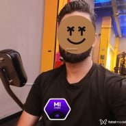Acompanhante Leonardo - Perfil