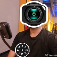 Acompanhante Leonardo - Perfil