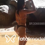 Acompanhante Narinha - Perfil