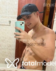 Acompanhante Gabriel - Perfil