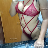 Acompanhante Raissinha - Perfil