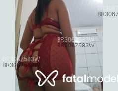 Acompanhante Brenda - Perfil