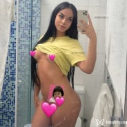 Acompanhante Anitta - Perfil