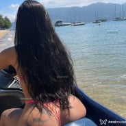 Acompanhante Gaby - Perfil
