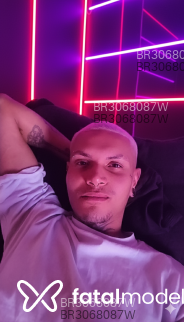 Acompanhante Marcos Laureano - Perfil