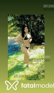 Acompanhante Ray Ane - Perfil