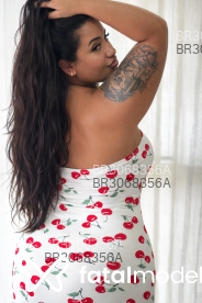 Acompanhante Alessandra - Perfil