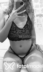 Acompanhante Beatriz - Perfil