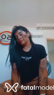 Acompanhante Ste Reis - Perfil