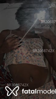 Acompanhante Ruana - Perfil