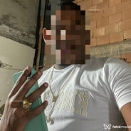 Acompanhante Preto Craque - Perfil