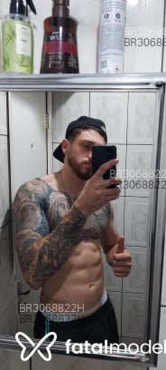 Acompanhante Gaúchodelas - Perfil